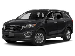 Used 2018 Kia Sorento LX AWD * Local Trade and Serviced for sale in Winnipeg, MB