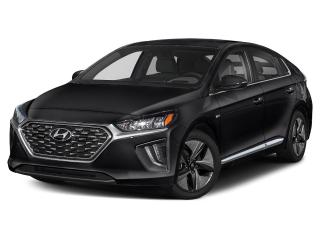 Used 2020 Hyundai Ioniq Hybrid Preferred Certified | 4.99% Available for sale in Winnipeg, MB