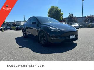 Used 2022 Tesla Model Y Performance Leather | Autopilot | Pano-Sunroof for sale in Surrey, BC