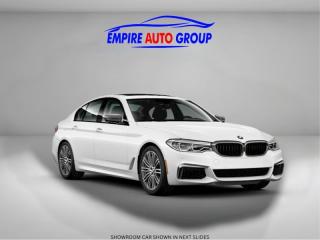 Used 2018 BMW 5 Series M550i for sale in London, ON