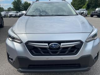 Used 2021 Subaru XV Crosstrek Sport Sunroof ! Adaptive Cruise! AWD! for sale in Kemptville, ON