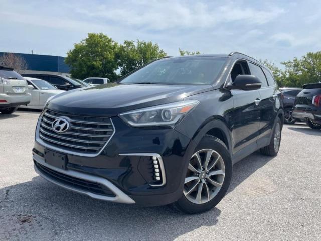 2017 Hyundai Santa Fe "