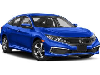 Used 2020 Honda Civic Sedan LX | Cam | USB | HtdSeats | FREE 100K Warranty for sale in Halifax, NS