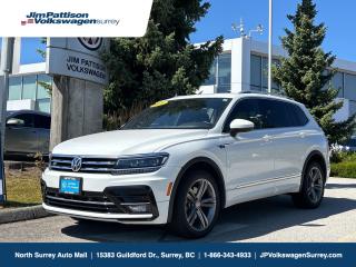Used 2021 Volkswagen Tiguan Highline 4MOTION for sale in Surrey, BC