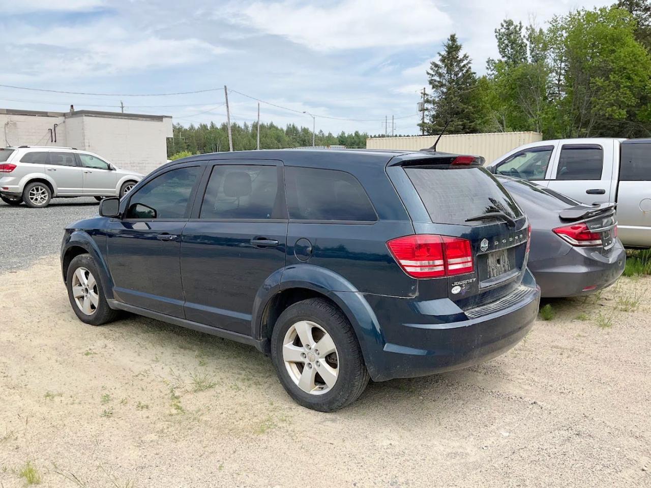 2013 Dodge Journey  Photo4