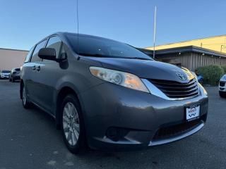 Used 2011 Toyota Sienna LE 4dr All-wheel Drive Passenger Van Automatic for sale in Delta, BC