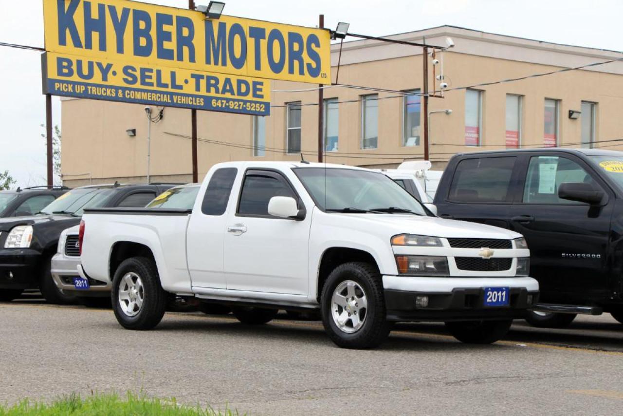 Used 2011 Chevrolet Colorado LT for sale in Brampton, ON