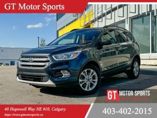 Used 2017 Ford Escape SE | BLUETOOTH | MOONROOF | $0 DOWN for sale in Calgary, AB