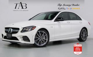 Used 2019 Mercedes-Benz C-Class C 43 AMG | PANO | BURMESTER | 19 IN WHEELS for sale in Vaughan, ON