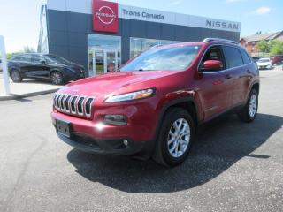 Used 2017 Jeep Cherokee North for sale in Peterborough, ON