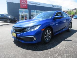 Used 2019 Honda Civic EX for sale in Peterborough, ON