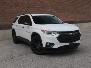 Used 2020 Chevrolet Traverse AWD 4DR PREMIER for sale in Orillia, ON