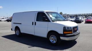 Used 2012 GMC Savana G3500 Carpet Cleaner Cargo Van for sale in Burnaby, BC