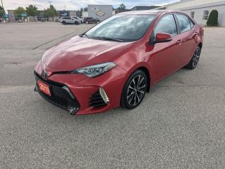 Used 2019 Toyota Corolla SE for sale in Owen Sound, ON