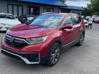 Used 2022 Honda CR-V Sport for sale in Truro, NS