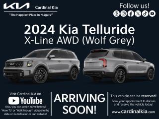 New 2024 Kia Telluride X-LINE for sale in Niagara Falls, ON