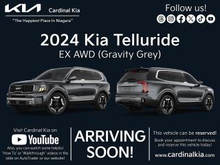 New 2024 Kia Telluride EX for sale in Niagara Falls, ON