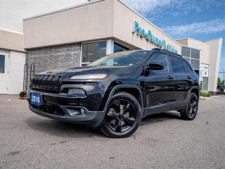 Used 2016 Jeep Cherokee North for sale in Kitchener, ON