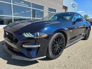 Used 2021 Ford Mustang GT for sale in Pincher Creek, AB