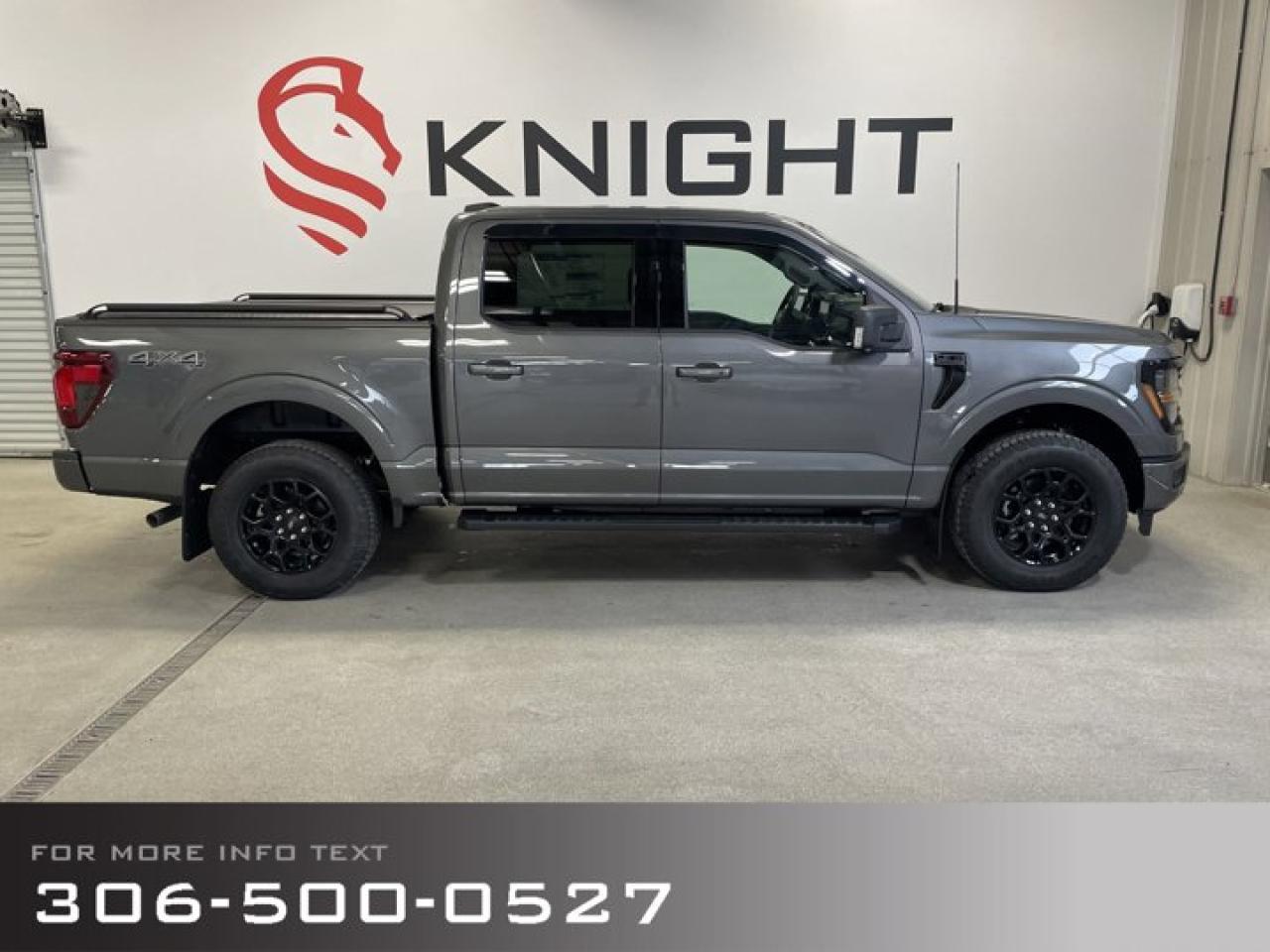 New 2024 Ford F-150 XLT for sale in Moose Jaw, SK