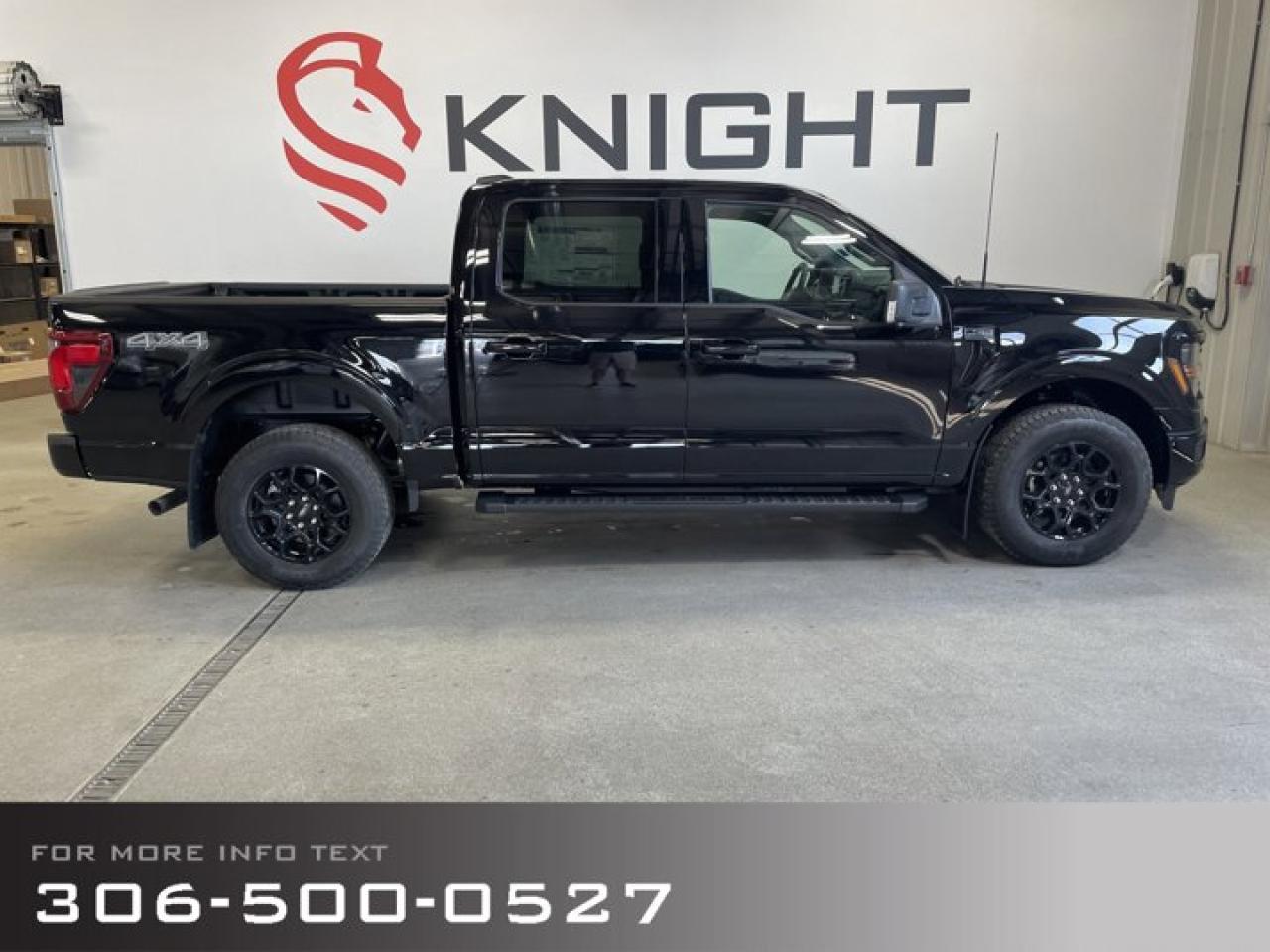 New 2024 Ford F-150 XLT for sale in Moose Jaw, SK