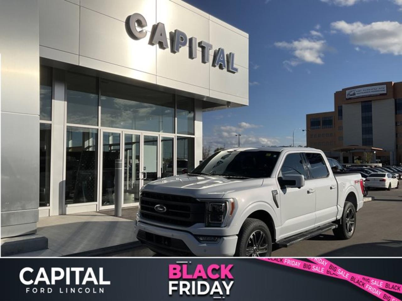 Used 2022 Ford F-150 Lariat for sale in Winnipeg, MB