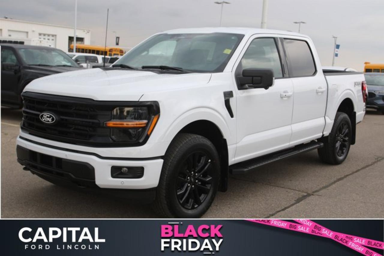 New 2024 Ford F-150 XLT for sale in Regina, SK