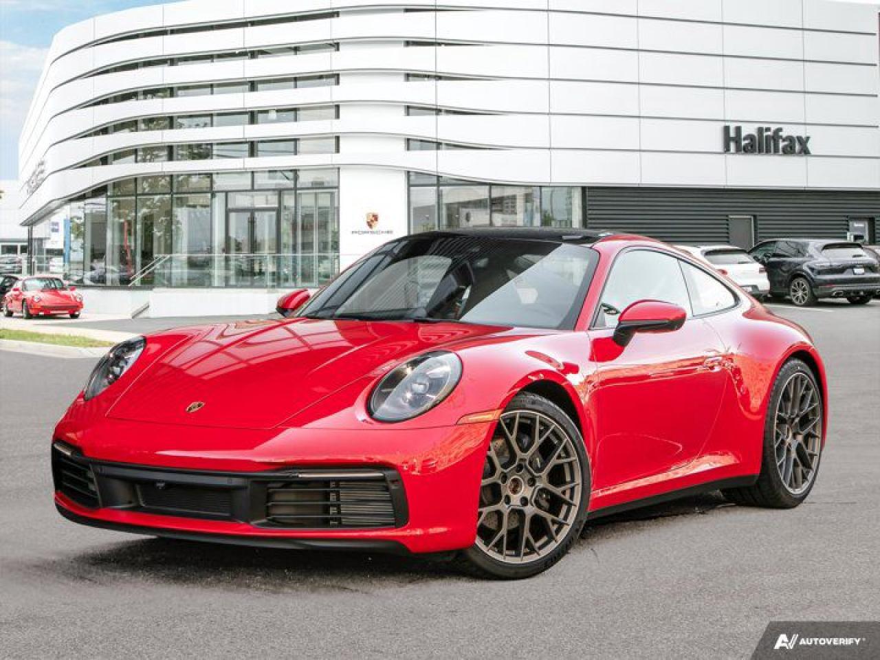 New 2024 Porsche 911 Carrera 4 for sale in Halifax, NS