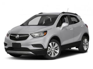 Used 2017 Buick Encore Sport Touring for sale in Fredericton, NB