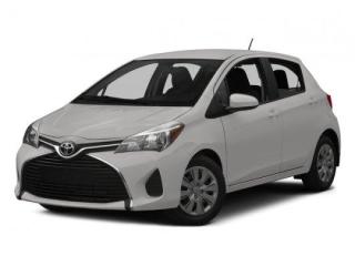 Used 2015 Toyota Yaris SE for sale in Fredericton, NB