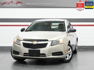 Used 2013 Chevrolet Cruze Bluetooth  Cruise Control Keyless Entry for sale in Mississauga, ON