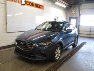 Used 2020 Mazda CX-3 GS AWD for sale in Peterborough, ON