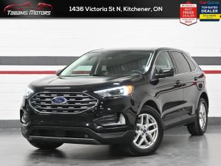 Used 2022 Ford Edge SEL  No Accident Navigation Leather Blind Spot Carplay for sale in Mississauga, ON