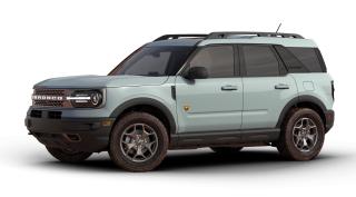 New 2024 Ford Bronco Sport BADLANDS for sale in Ottawa, ON