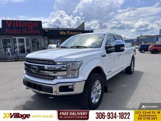 Used 2019 Ford F-150 Lariat for sale in Saskatoon, SK