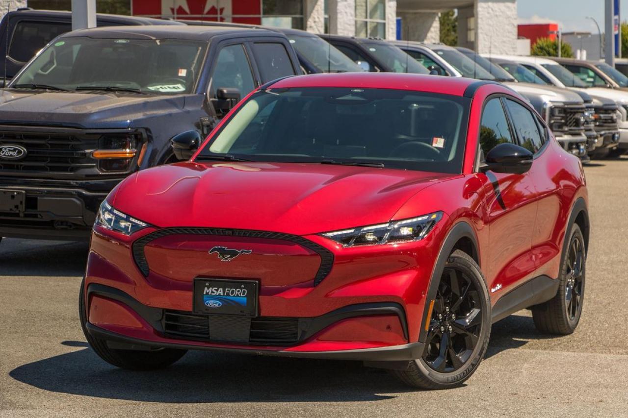 New 2024 Ford Mustang Mach-E Select for sale in Abbotsford, BC