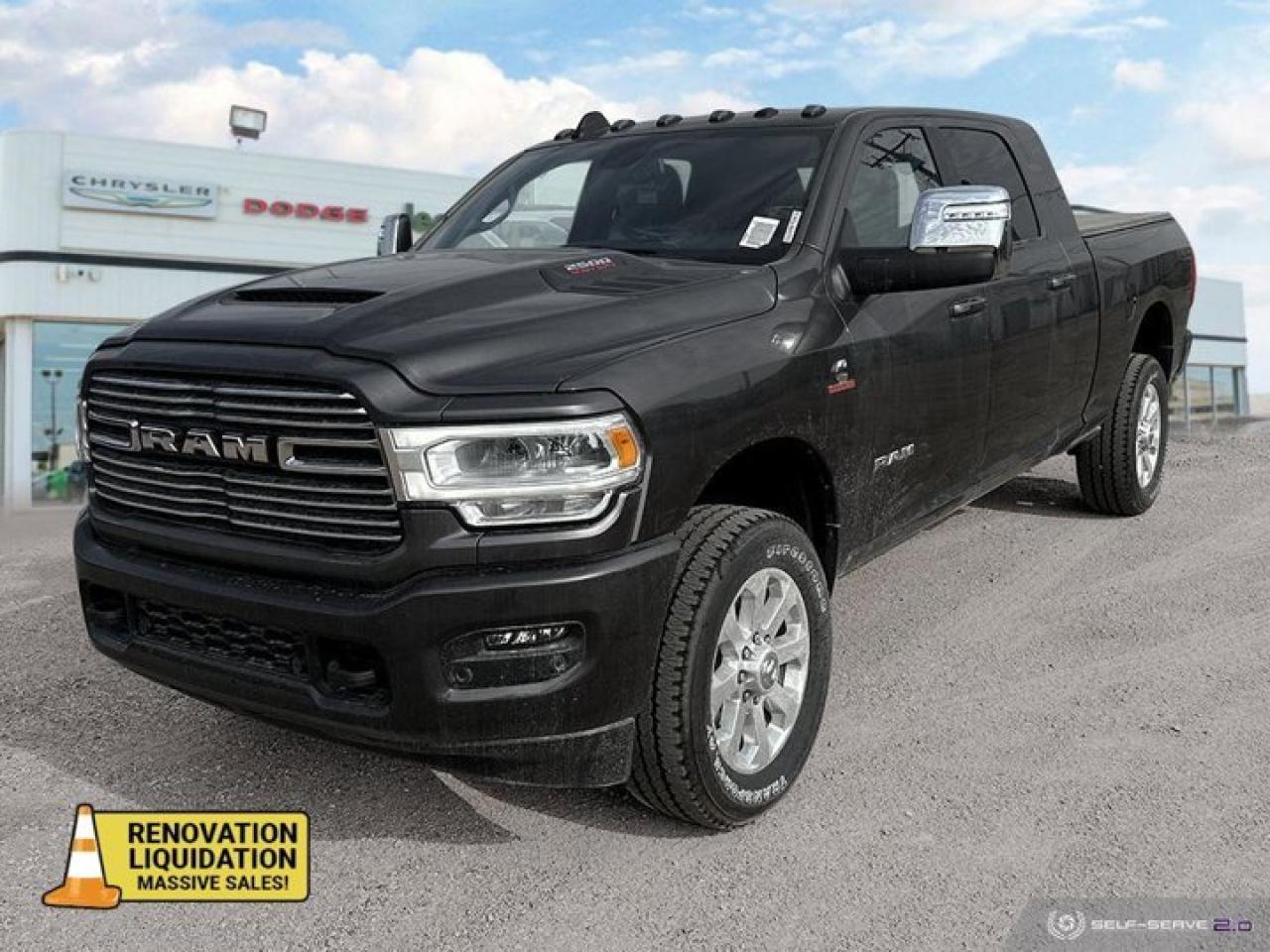 New 2024 RAM 2500 Laramie for sale in Saskatoon, SK