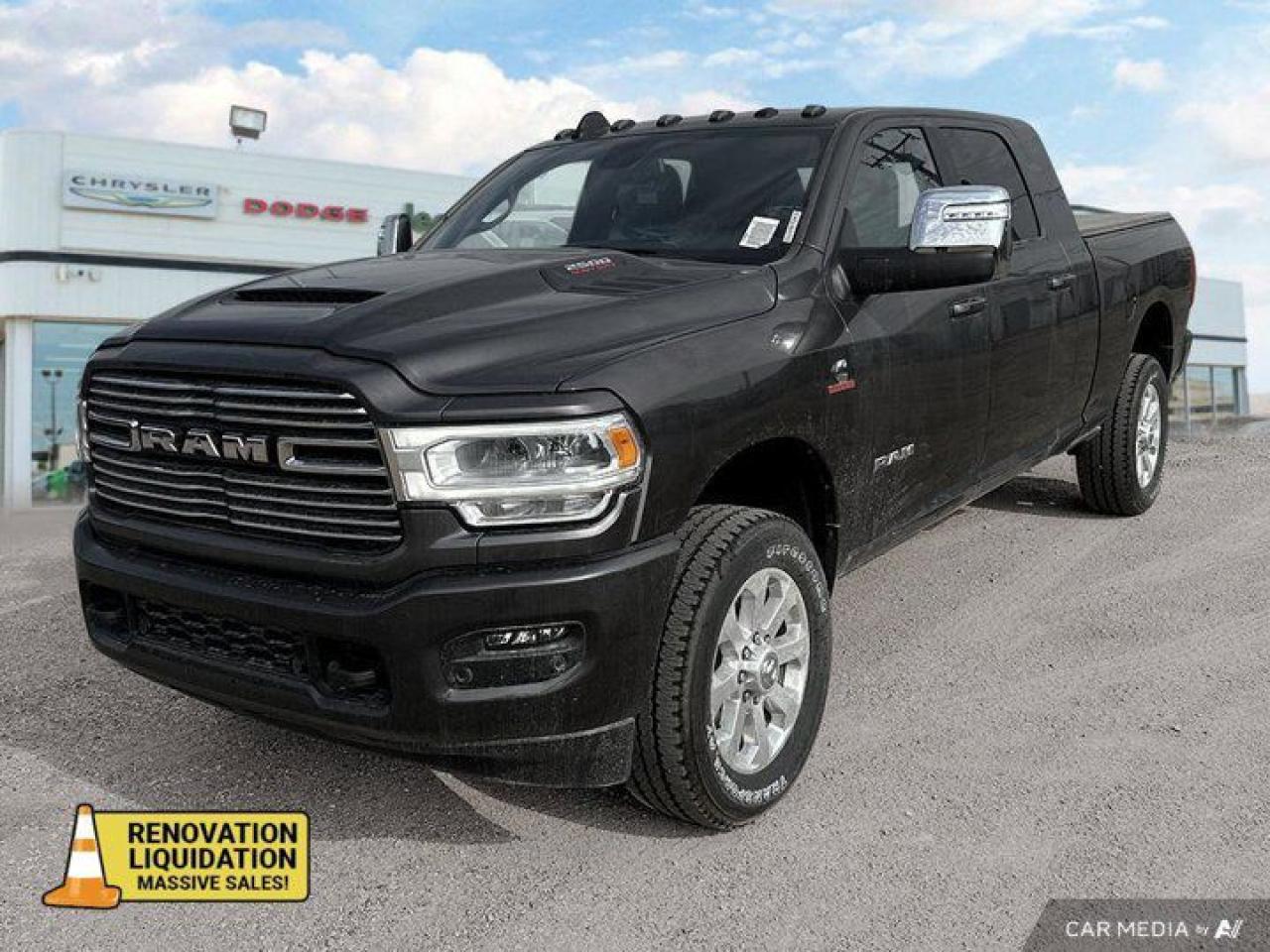 New 2024 RAM 2500 Laramie for sale in Saskatoon, SK