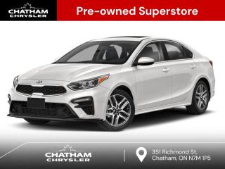 Used 2019 Kia Forte EX+ for sale in Chatham, ON