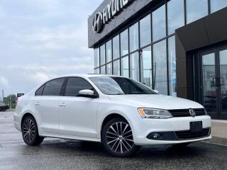 Used 2014 Volkswagen Jetta Highline  *AS-IS* for sale in Midland, ON