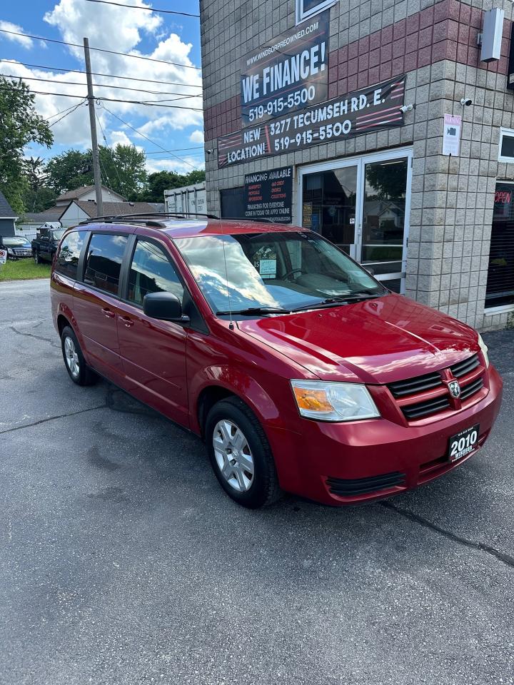 Used 2010 Dodge Grand Caravan SE for sale in Windsor, ON