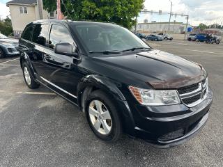 Used 2013 Dodge Journey Canada Value Pkg 2.4L/NO ACCIDENTS/CERTIFIED for sale in Cambridge, ON
