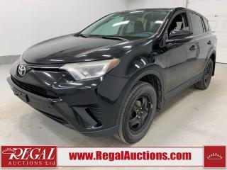 Used 2016 Toyota RAV4 LE for sale in Calgary, AB