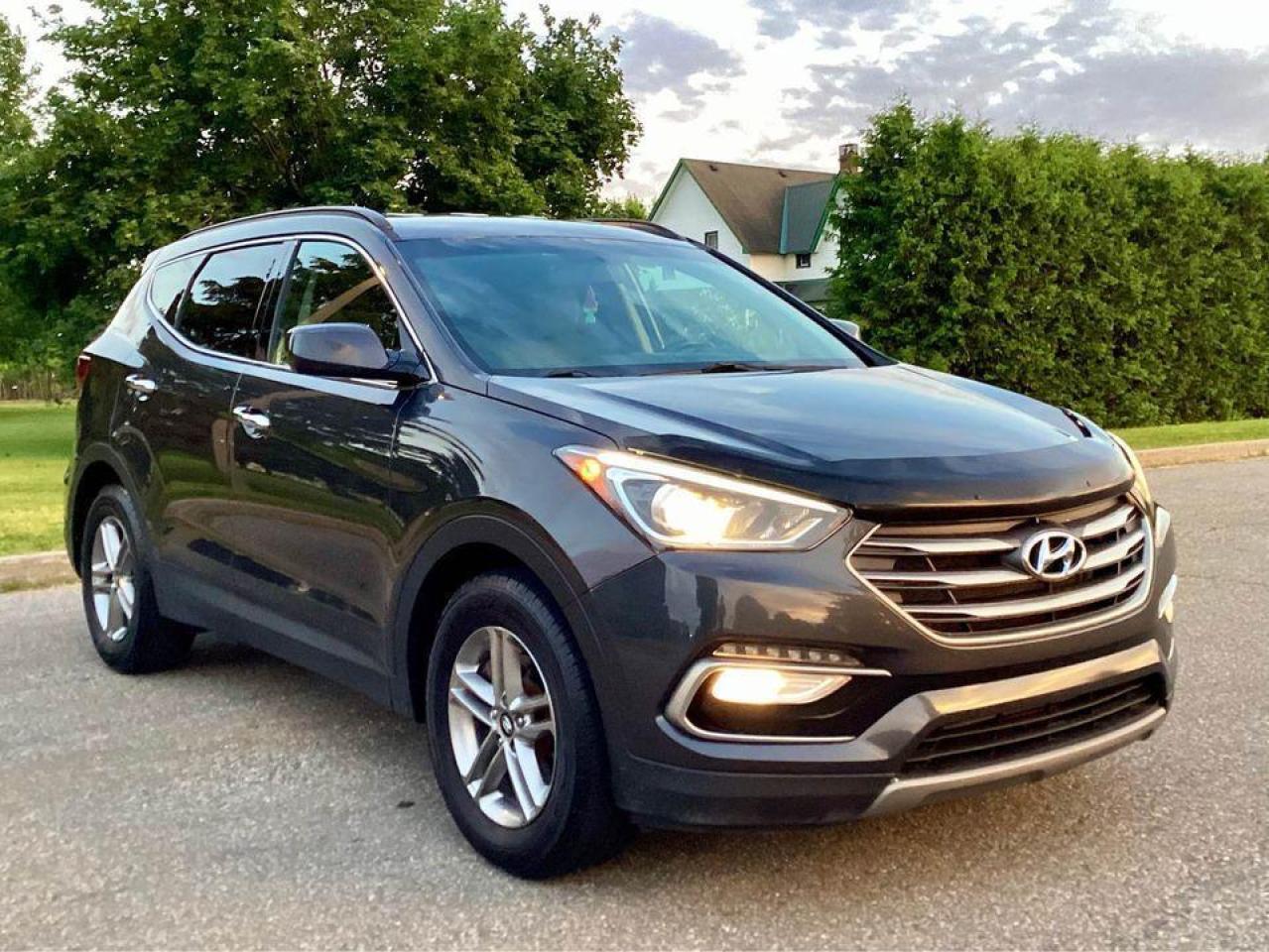 2017 Hyundai Santa Fe Sport Safety Certificate Included - Photo #3
