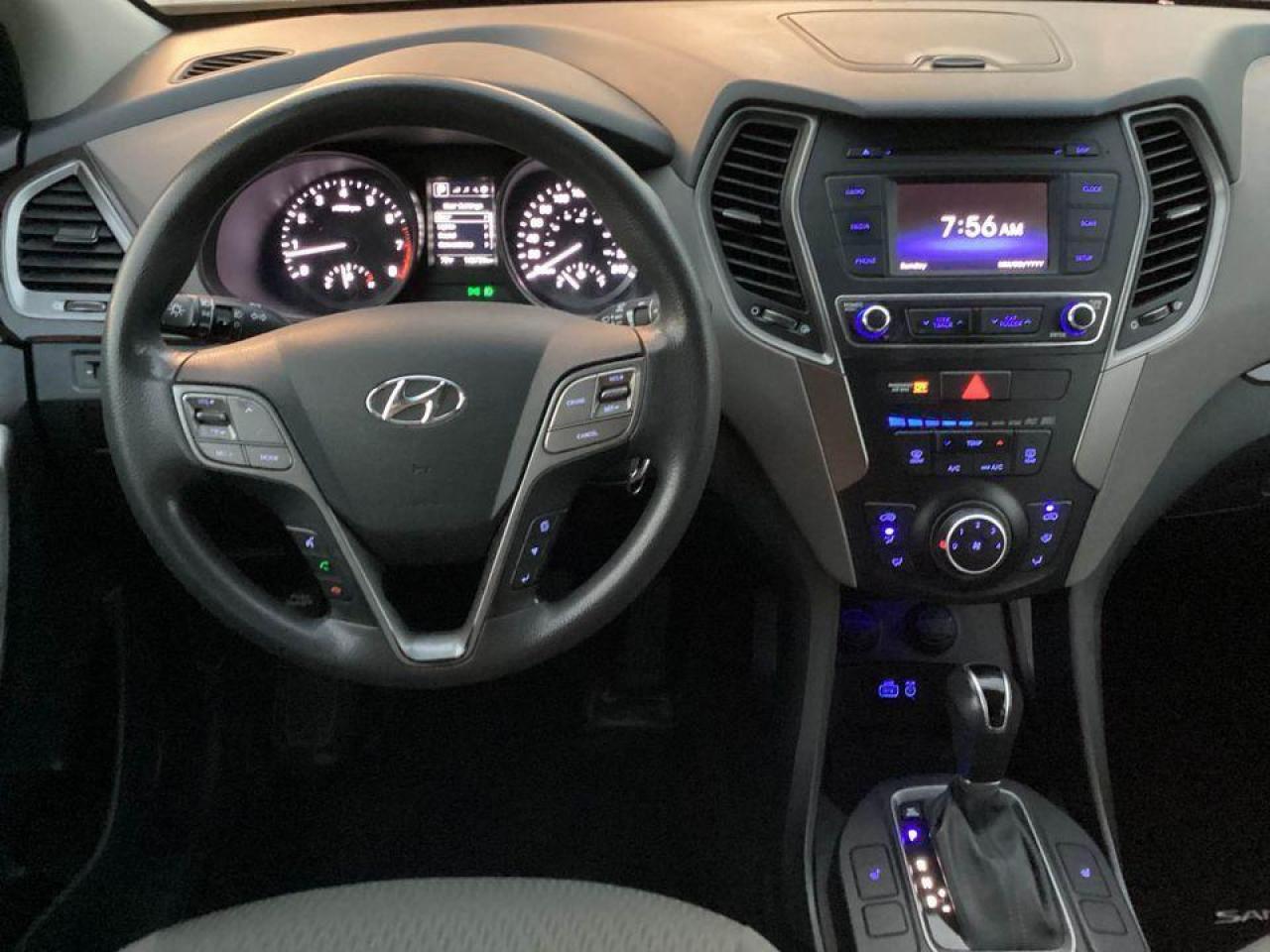 2017 Hyundai Santa Fe Sport Safety Certificate Included - Photo #4
