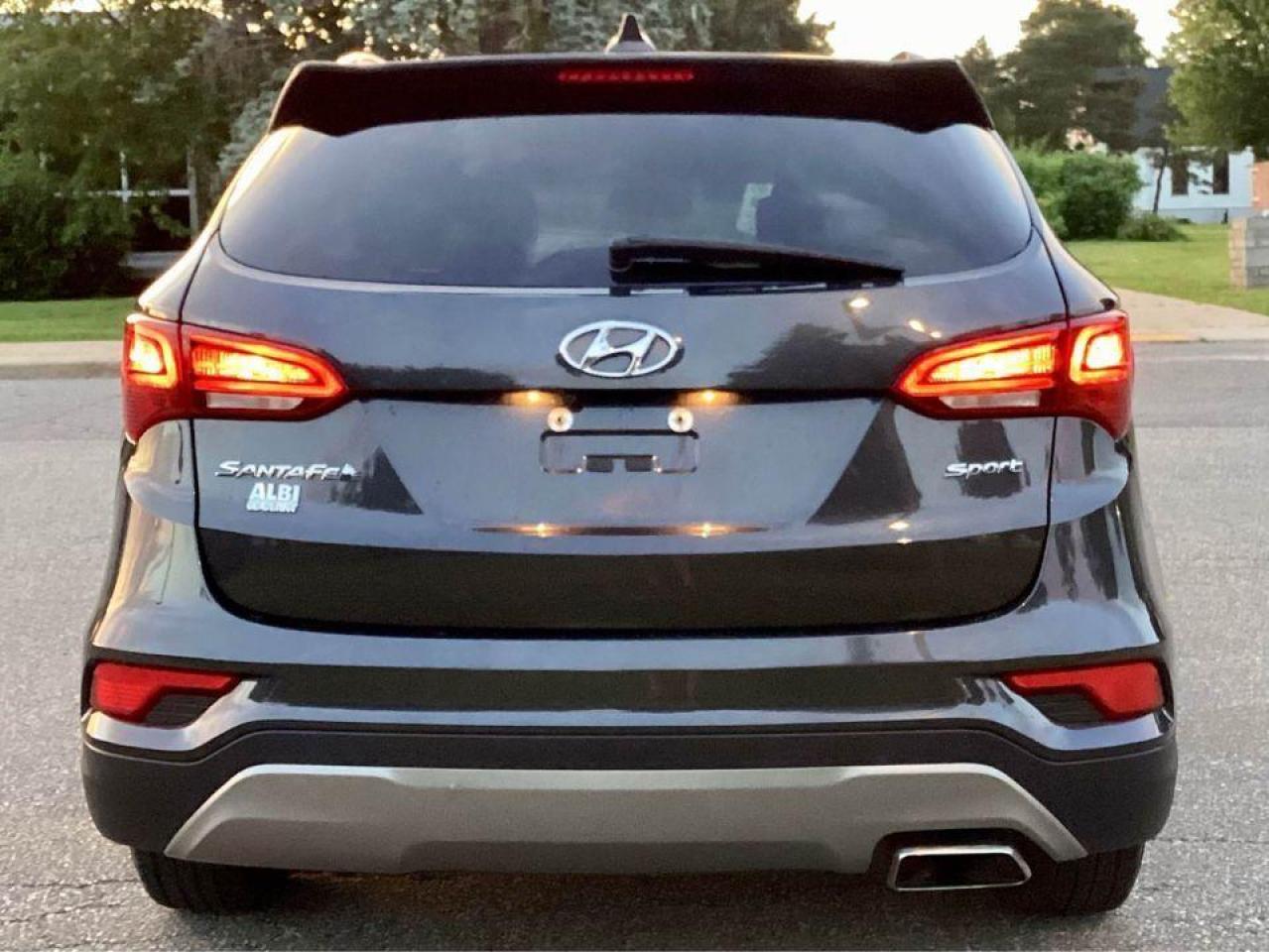 2017 Hyundai Santa Fe Sport Safety Certificate Included - Photo #5