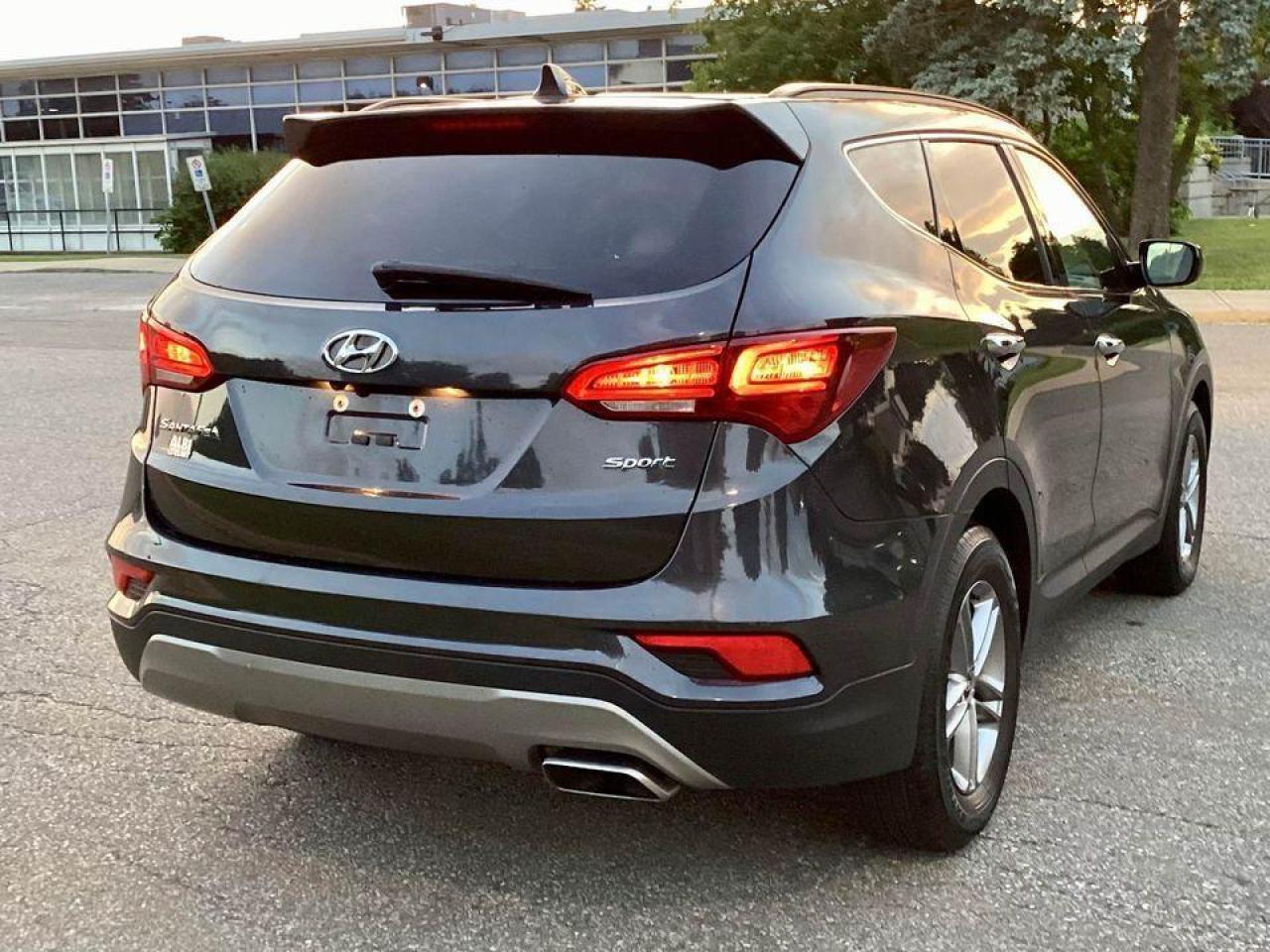 2017 Hyundai Santa Fe Sport Safety Certificate Included - Photo #6