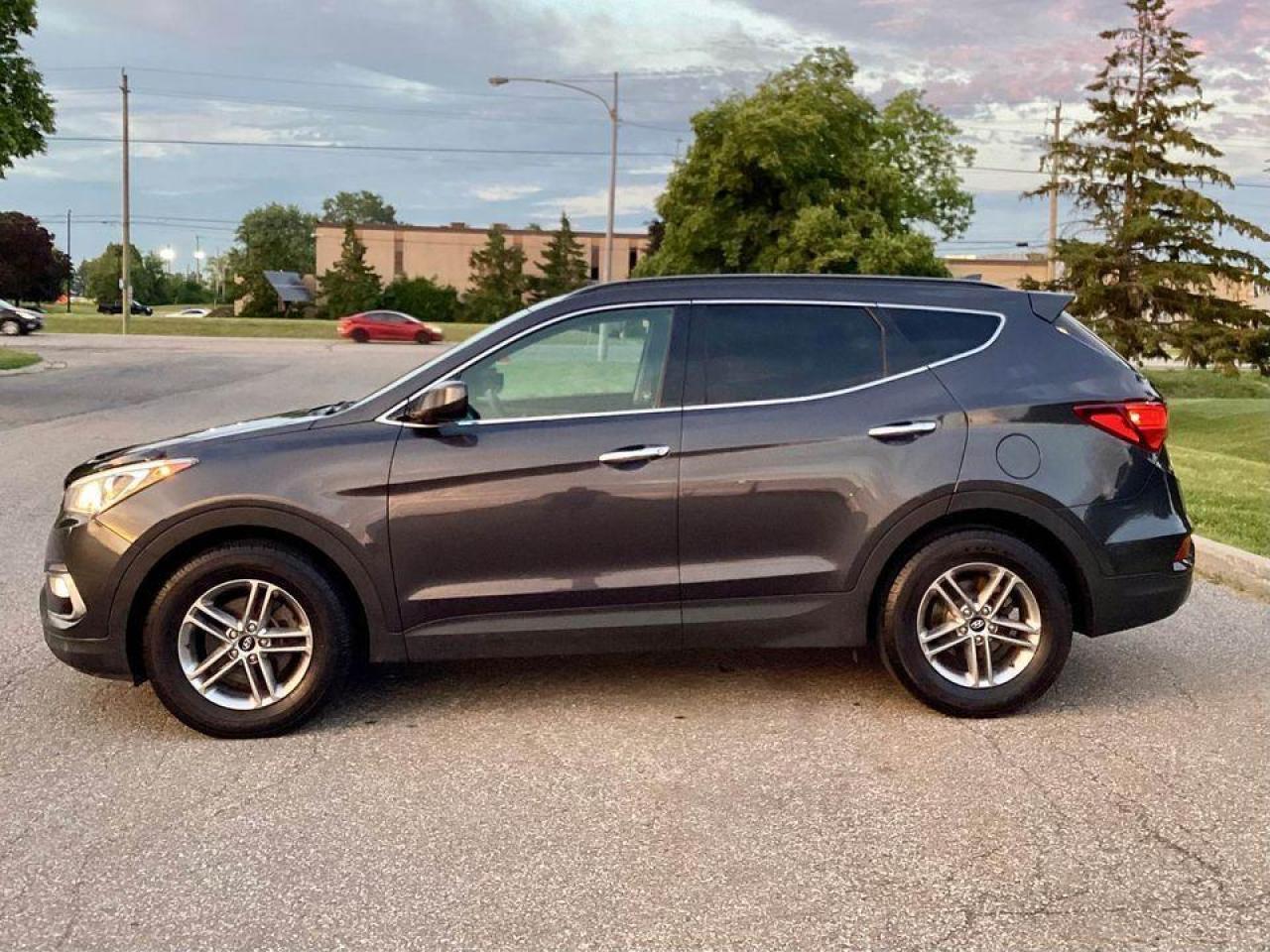 2017 Hyundai Santa Fe Sport Safety Certificate Included - Photo #7