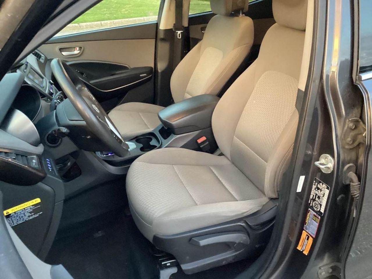 2017 Hyundai Santa Fe Sport Safety Certificate Included - Photo #8
