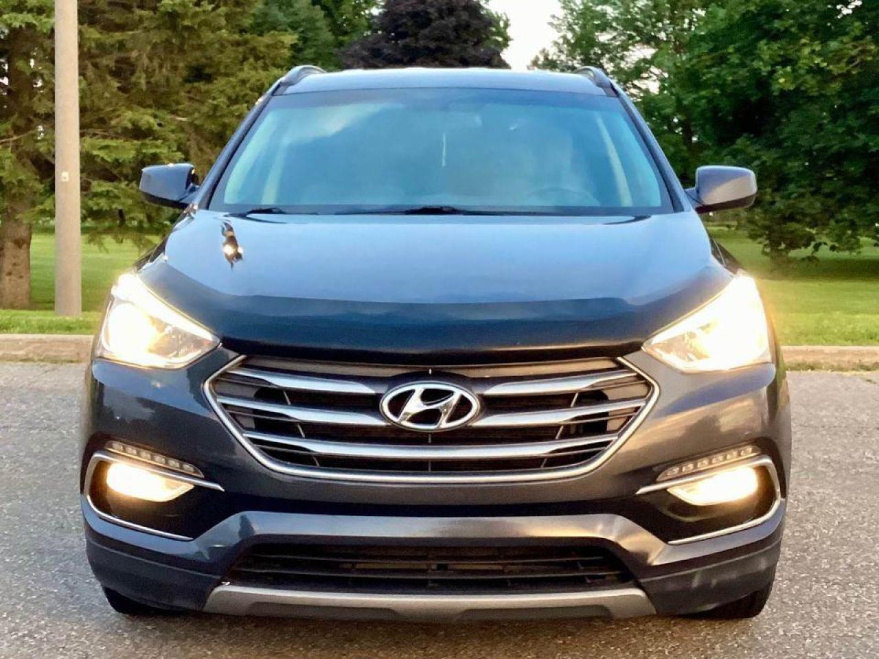 2017 Hyundai Santa Fe Sport Safety Certificate Included - Photo #9